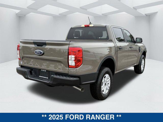 new 2025 Ford Ranger car, priced at $31,785
