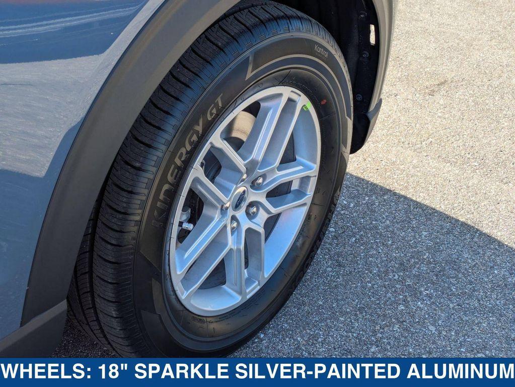 new 2026 Ford Explorer car, priced at $38,080