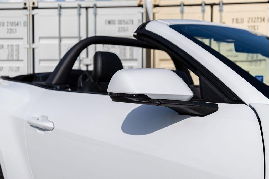 used 2024 Ford Mustang car, priced at $130,997