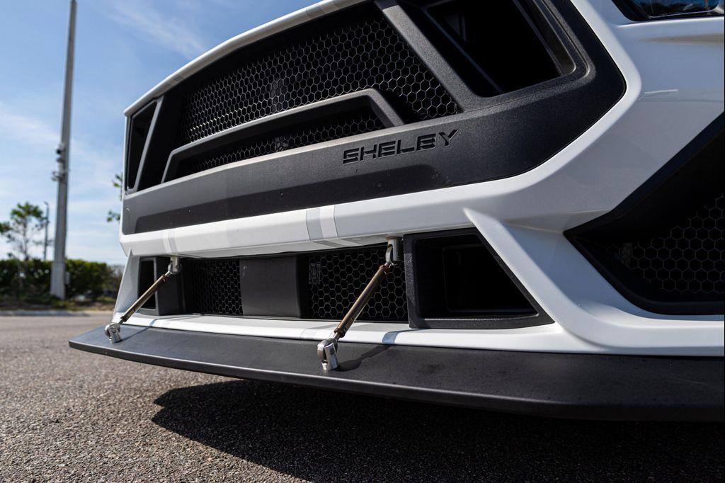 used 2024 Ford Mustang car, priced at $130,997