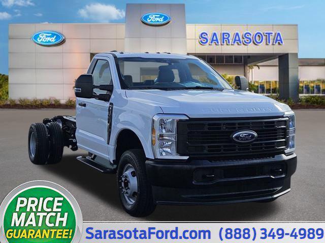 new 2026 Ford F-350 car, priced at $56,680