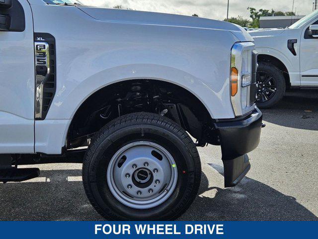 new 2026 Ford F-350 car, priced at $55,620