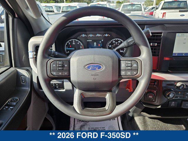 new 2026 Ford F-350 car, priced at $56,680
