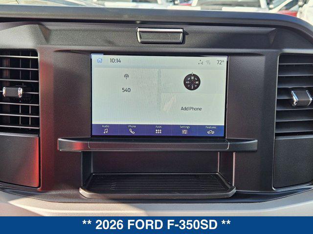 new 2026 Ford F-350 car, priced at $56,680