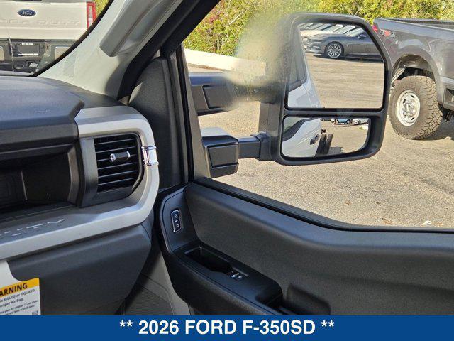 new 2026 Ford F-350 car, priced at $56,680