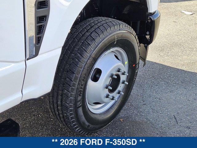 new 2026 Ford F-350 car, priced at $55,620