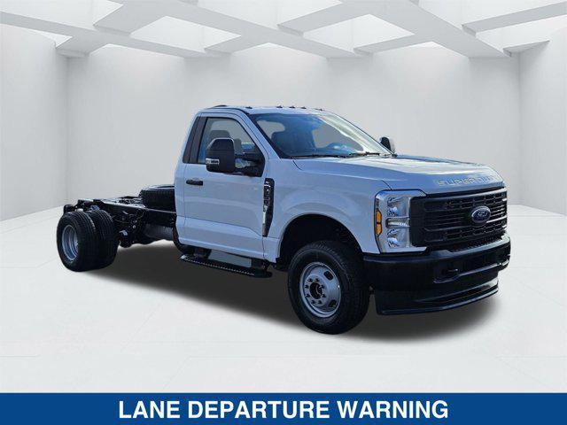 new 2026 Ford F-350 car, priced at $55,620