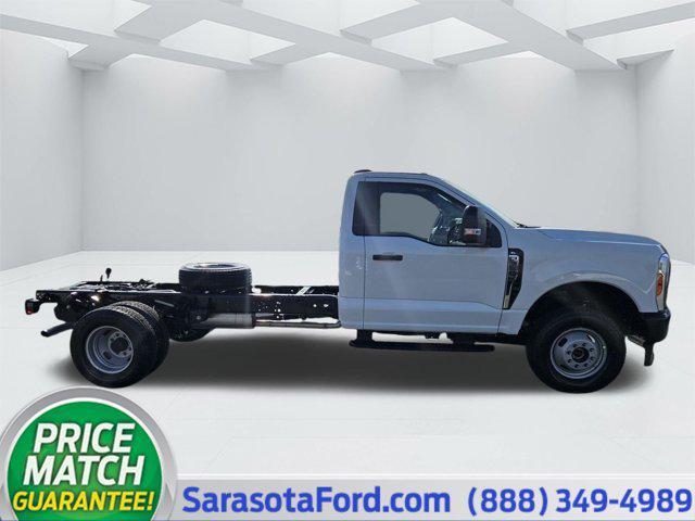 new 2026 Ford F-350 car, priced at $56,680