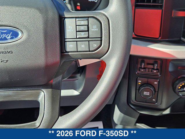 new 2026 Ford F-350 car, priced at $55,620