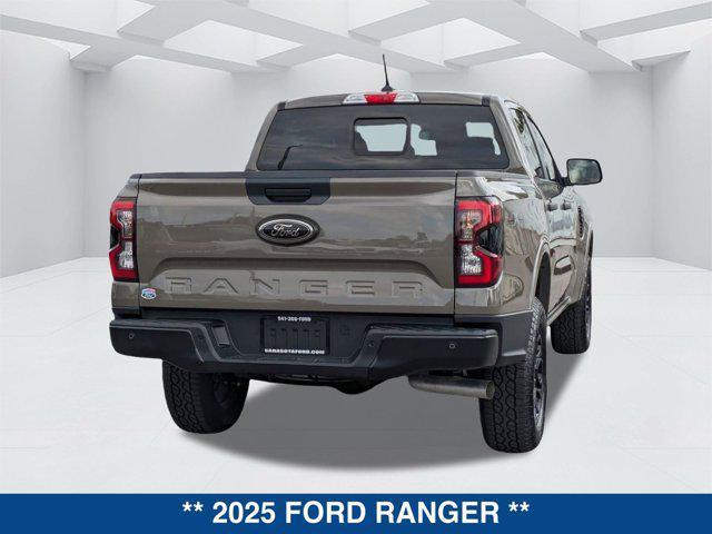 new 2025 Ford Ranger car, priced at $37,575