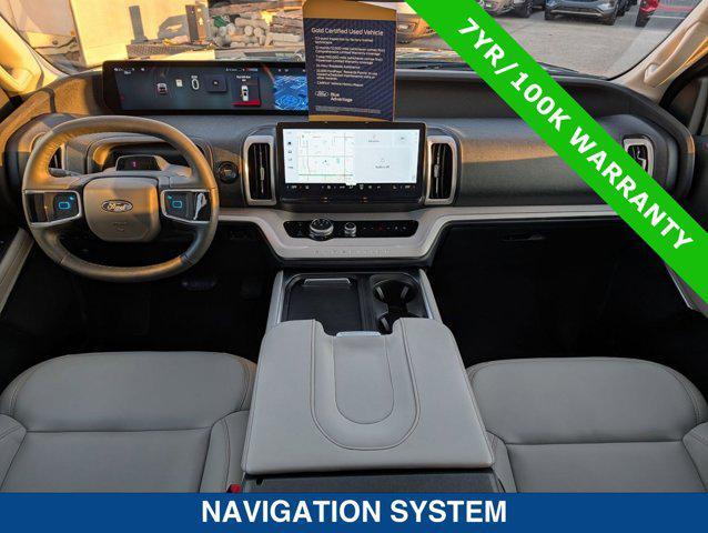 used 2025 Ford Expedition Max car, priced at $67,000