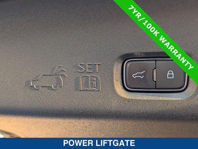 used 2025 Ford Expedition Max car, priced at $67,000