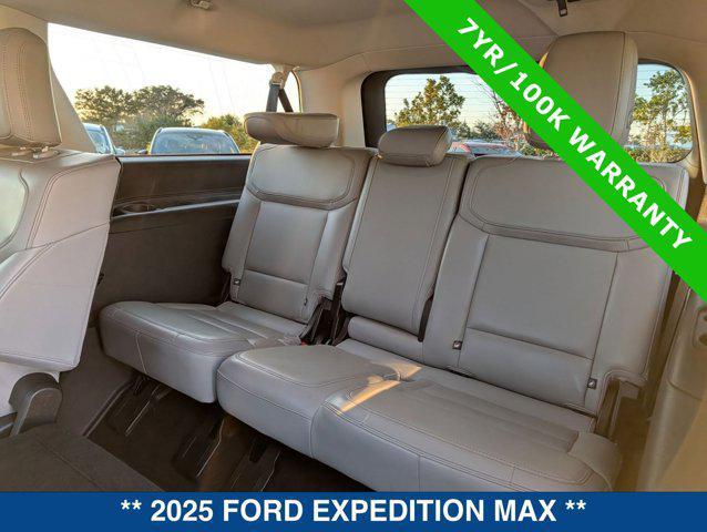 used 2025 Ford Expedition Max car, priced at $67,000