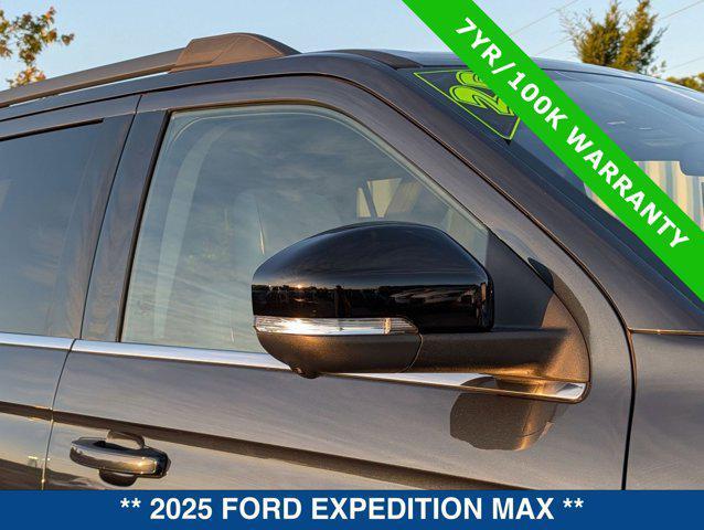 used 2025 Ford Expedition Max car, priced at $67,000
