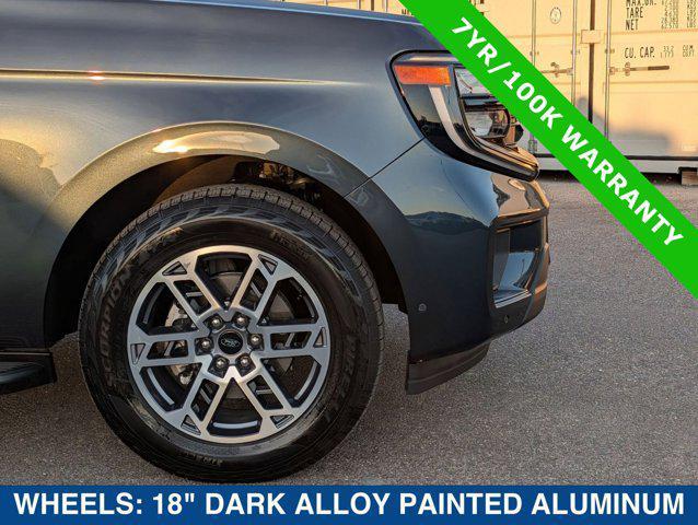 used 2025 Ford Expedition Max car, priced at $67,000