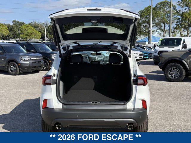 new 2026 Ford Escape car, priced at $33,375