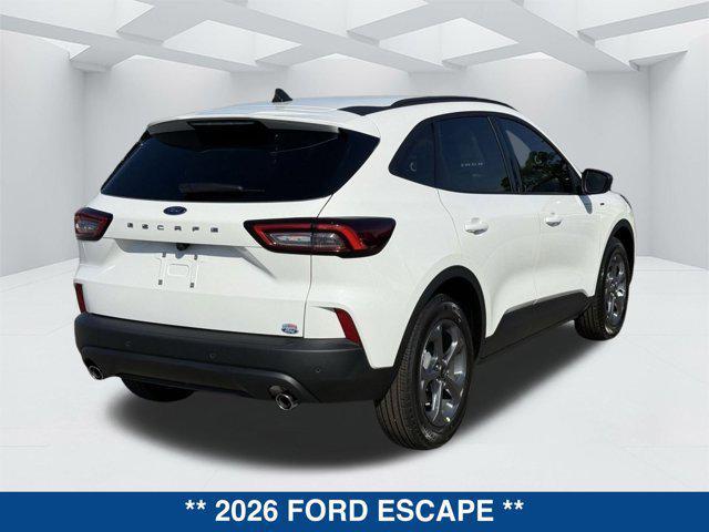 new 2026 Ford Escape car, priced at $33,375