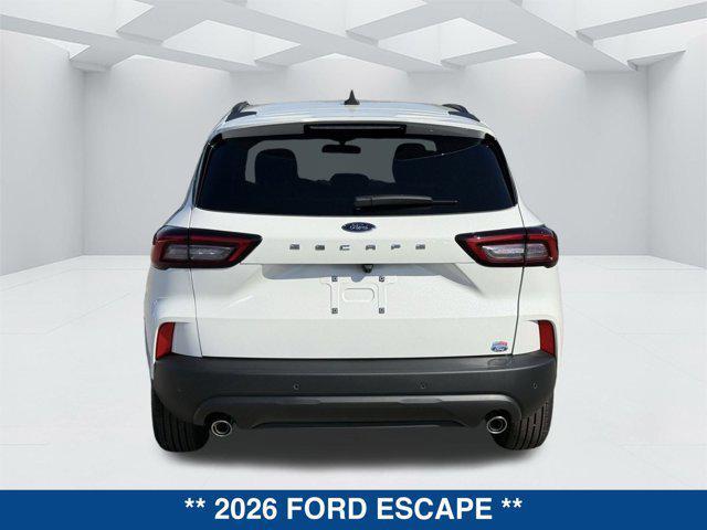 new 2026 Ford Escape car, priced at $33,375