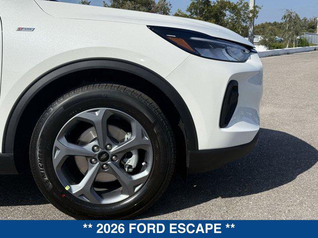 new 2026 Ford Escape car, priced at $33,375