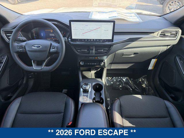 new 2026 Ford Escape car, priced at $33,375