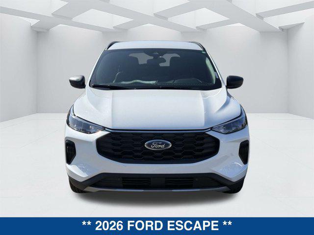 new 2026 Ford Escape car, priced at $33,375