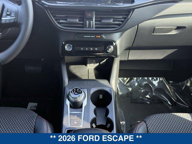 new 2026 Ford Escape car, priced at $33,375