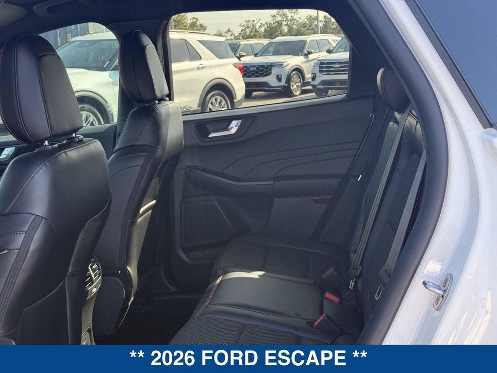 new 2026 Ford Escape car, priced at $30,558