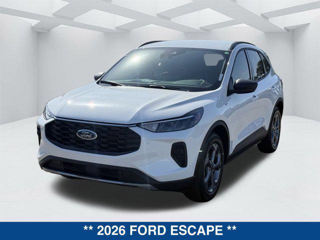 new 2026 Ford Escape car, priced at $33,375