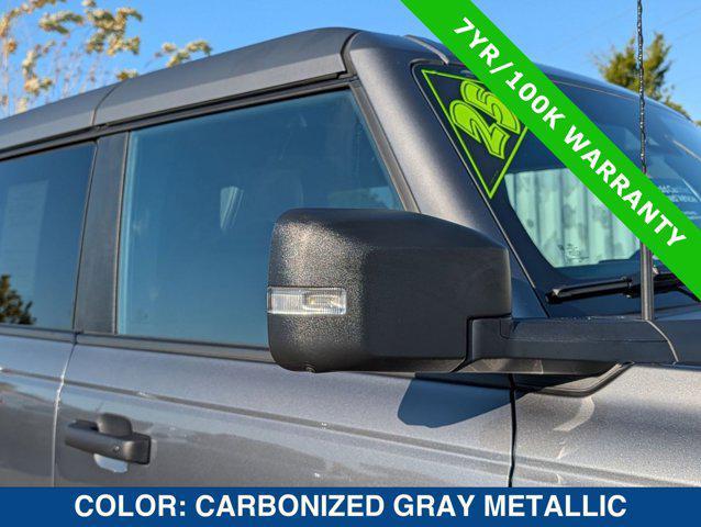 used 2025 Ford Bronco car, priced at $58,000