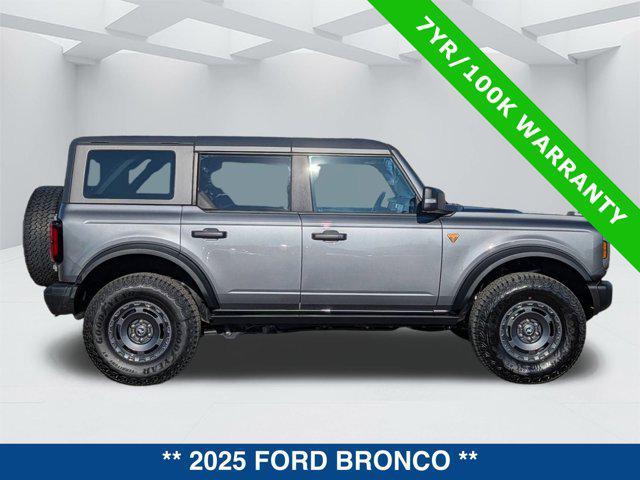 used 2025 Ford Bronco car, priced at $58,000