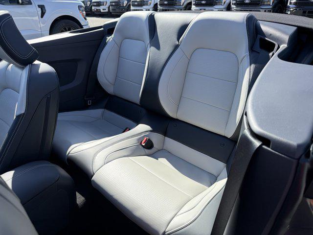 new 2026 Ford Mustang car, priced at $47,950