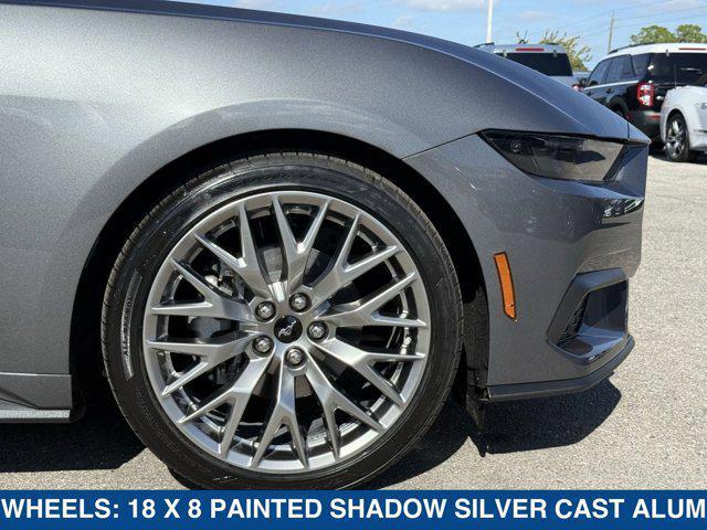 new 2026 Ford Mustang car, priced at $47,950