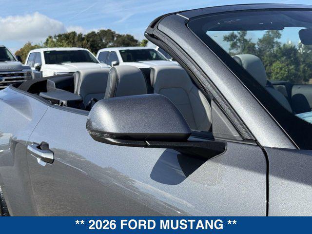 new 2026 Ford Mustang car, priced at $47,950