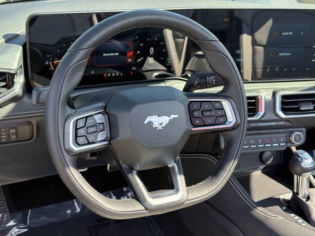new 2026 Ford Mustang car, priced at $47,950