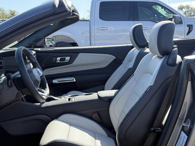 new 2026 Ford Mustang car, priced at $47,950