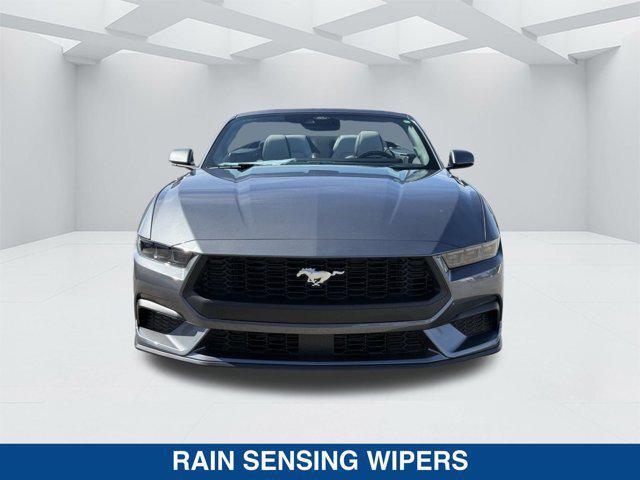 new 2026 Ford Mustang car, priced at $47,950