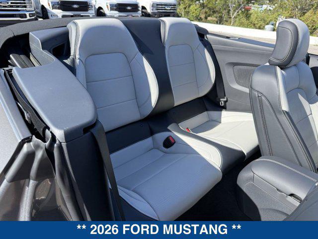 new 2026 Ford Mustang car, priced at $47,950