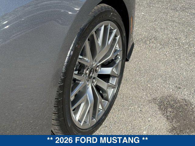 new 2026 Ford Mustang car, priced at $47,950