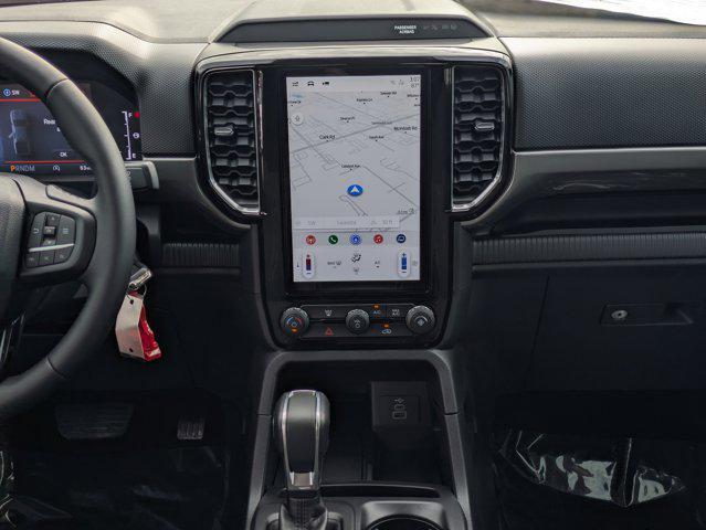 new 2025 Ford Ranger car, priced at $32,805