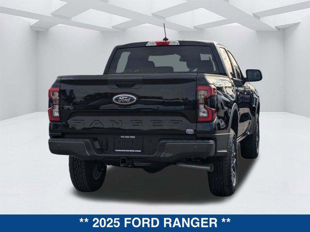 new 2025 Ford Ranger car, priced at $32,805