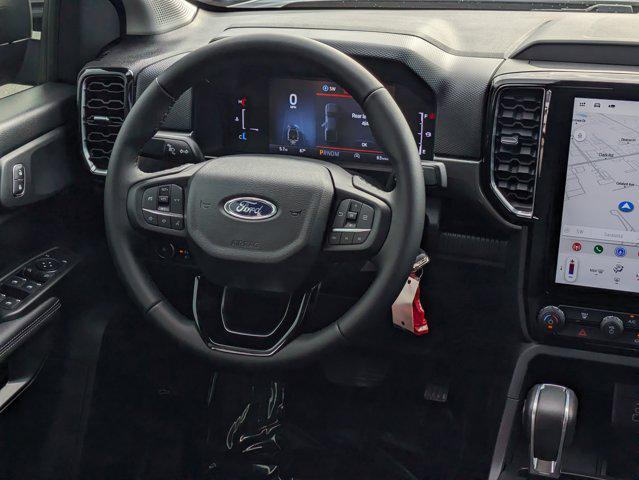 new 2025 Ford Ranger car, priced at $32,805