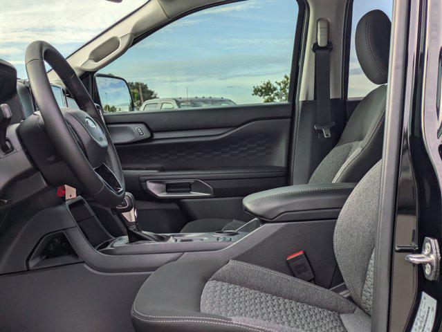 new 2025 Ford Ranger car, priced at $32,805