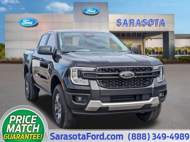 new 2025 Ford Ranger car, priced at $34,805