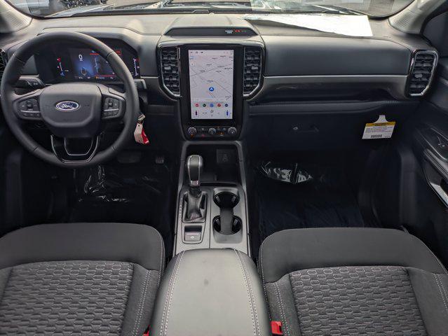 new 2025 Ford Ranger car, priced at $32,805