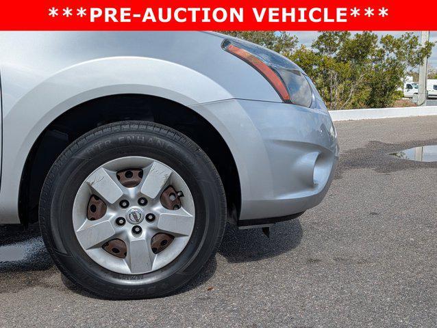 used 2015 Nissan Rogue Select car, priced at $6,800