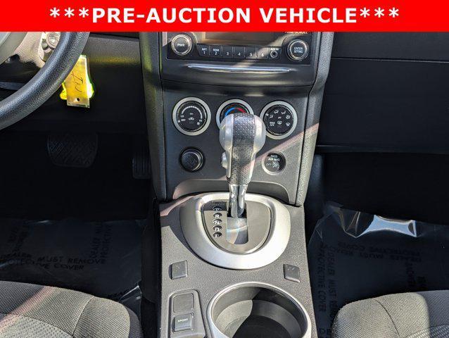 used 2015 Nissan Rogue Select car, priced at $6,800