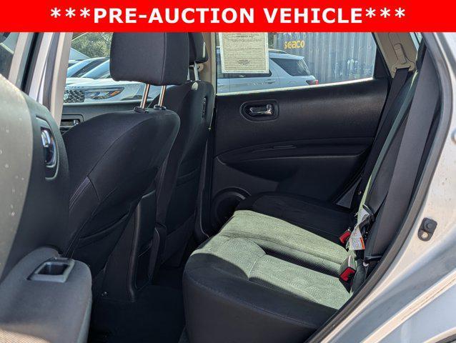 used 2015 Nissan Rogue Select car, priced at $6,800