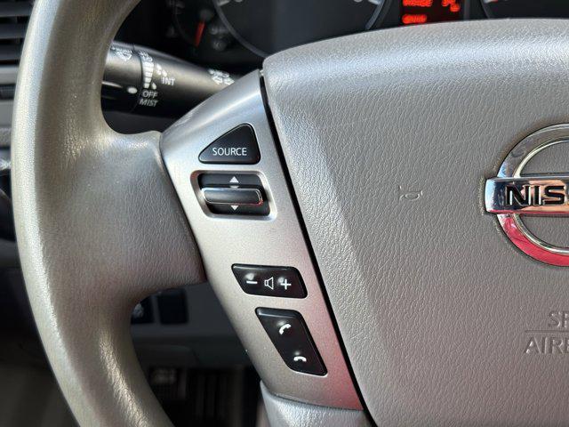 used 2019 Nissan NV Cargo NV2500 HD car, priced at $23,000