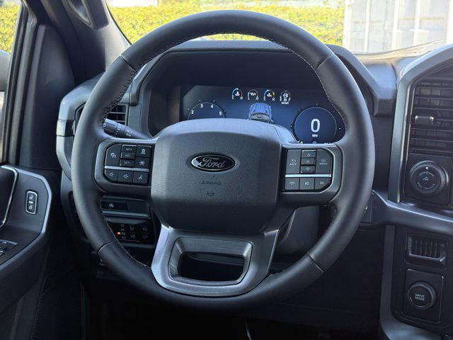 new 2025 Ford F-150 car, priced at $50,385