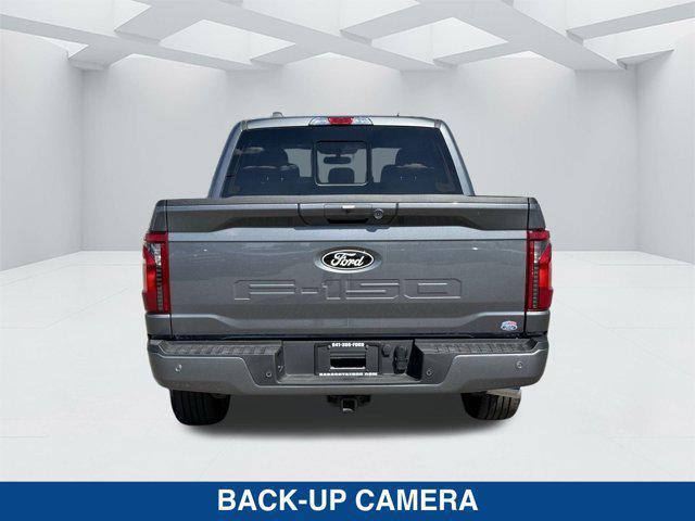 new 2025 Ford F-150 car, priced at $50,385